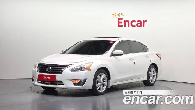 Nissan Altima 2015