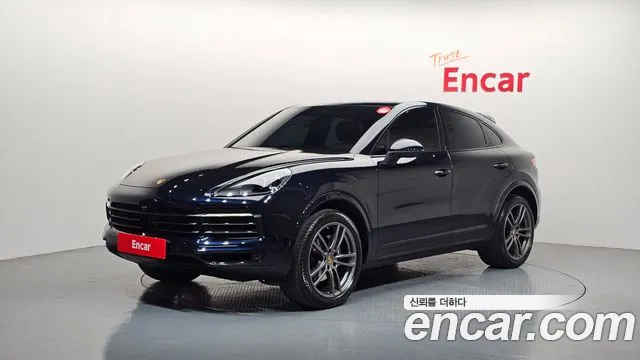 Porsche Cayenne 2022