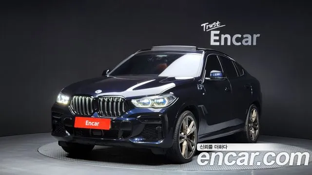 BMW X6 2023