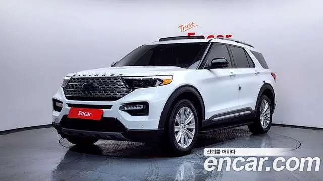 Ford Explorer 2021