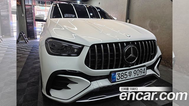Mercedes-Benz GLE-Class 2025