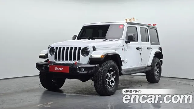 Jeep Wrangler 2022