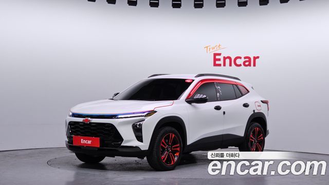 Chevrolet Trax 2023