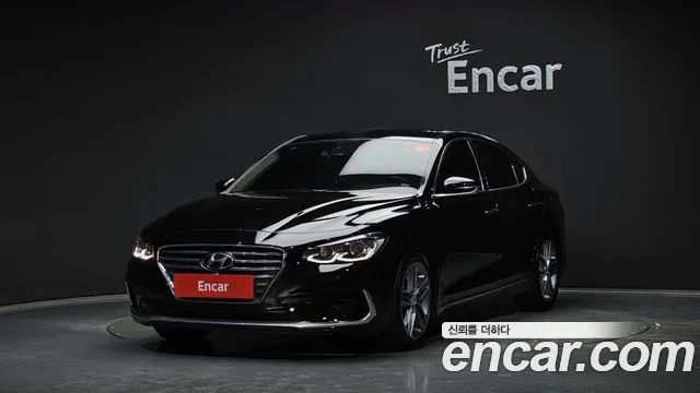 Hyundai Grandeur 2019
