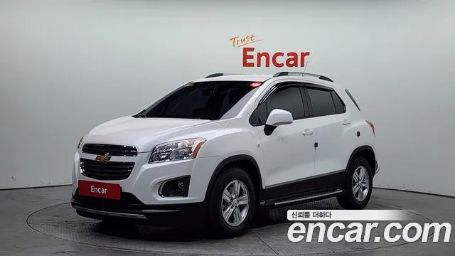 Chevrolet Trax 2016