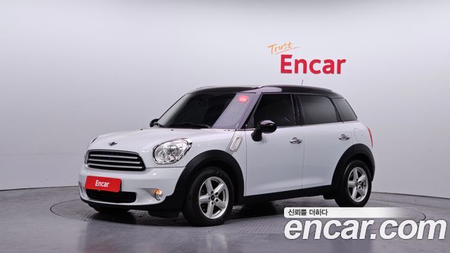 MINI Countryman 2014