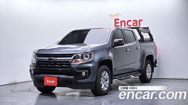 Chevrolet Colorado 2022