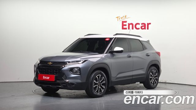Chevrolet Trailblazer 2020