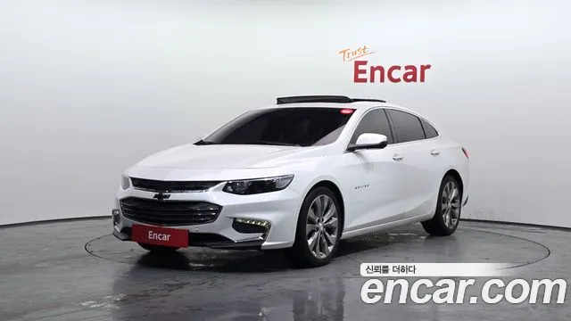 Chevrolet Malibu 2016