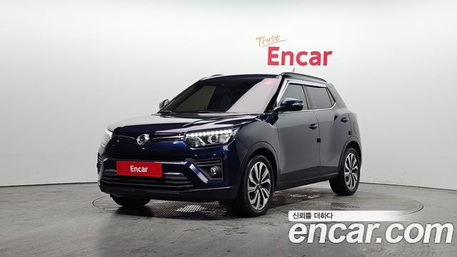SsangYong Tivoli 2020