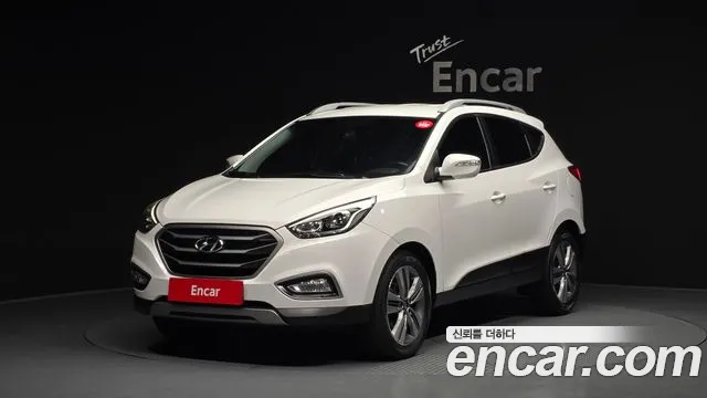 Hyundai Tucson 2014