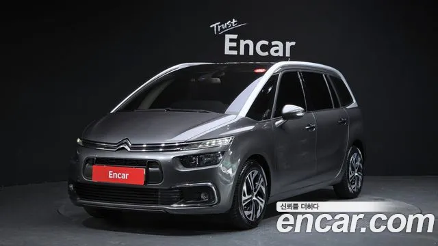 Citroen C4 Picasso 2018