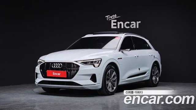 Audi e-tron 2021