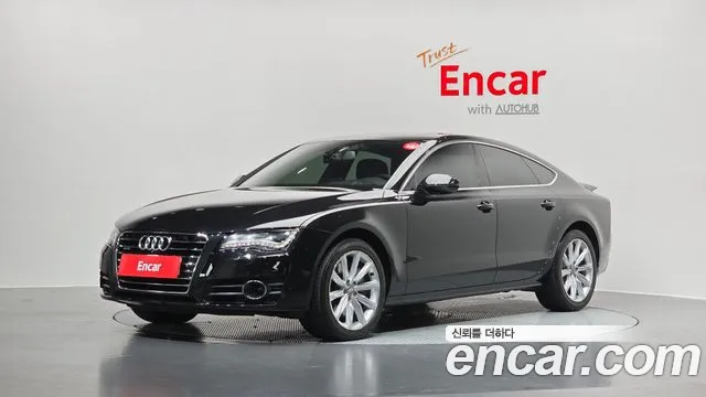 Audi A7 2013