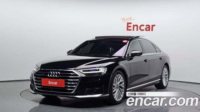 Audi A8 2021