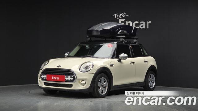 MINI Cooper 2016