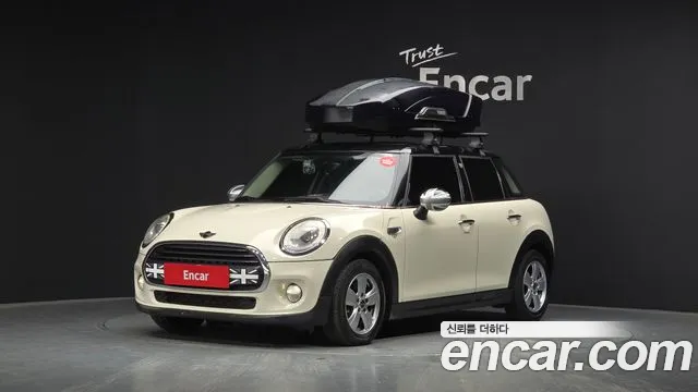 MINI Cooper 2016