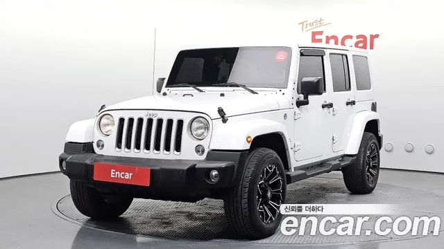 Jeep Wrangler 2017
