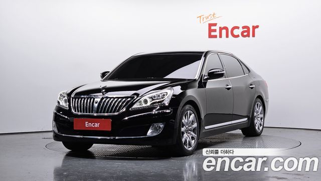 Hyundai Equus 2011