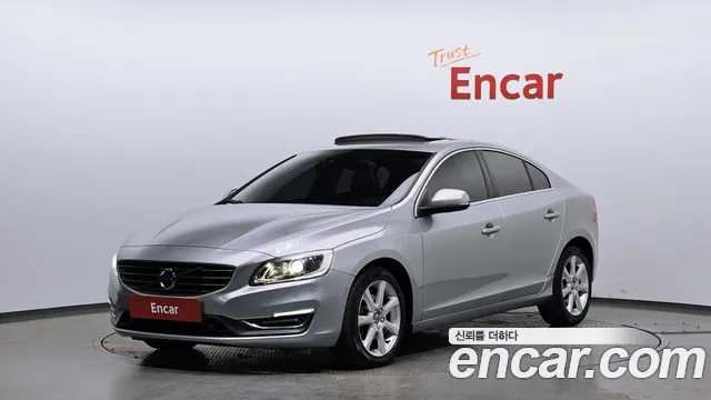 Volvo S60 2015