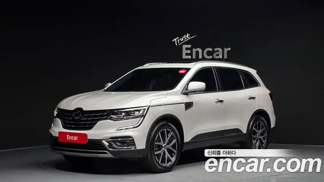 Renault QM6 2019