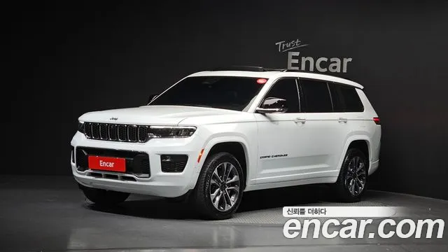 Jeep Cherokee 2022