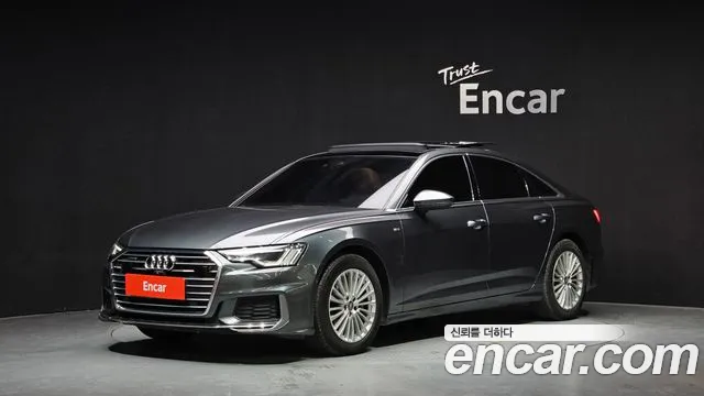 Audi A6 2020