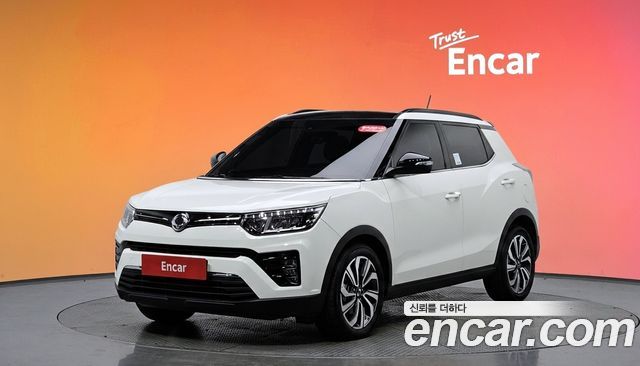 SsangYong Tivoli 2019