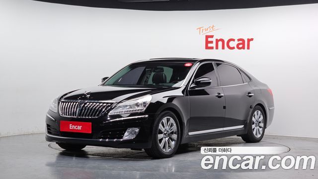 Hyundai Equus 2011