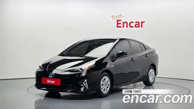 Toyota Prius 2018