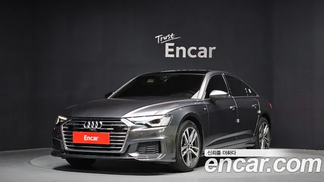 Audi A6 2022