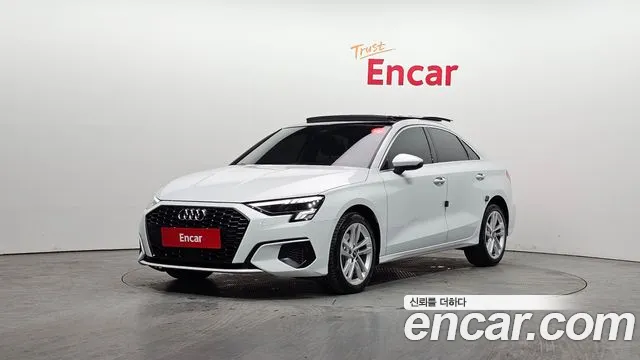Audi A3 2024