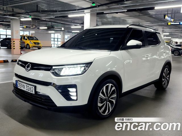 SsangYong Tivoli 2020
