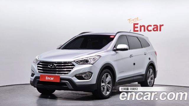 Hyundai Maxcruz 2013