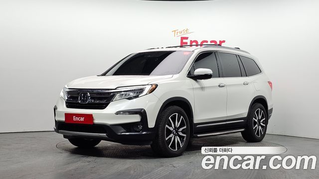 Honda Pilot 2019