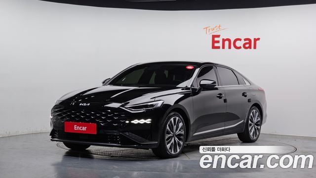 Kia K8 2021