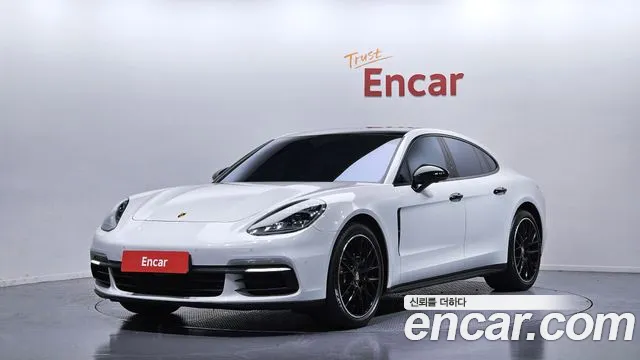 Porsche Panamera 2018