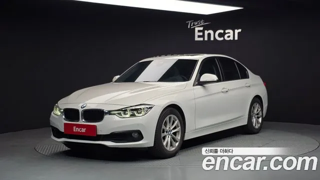 BMW 3-Series 2018