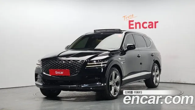 Genesis GV80 2021