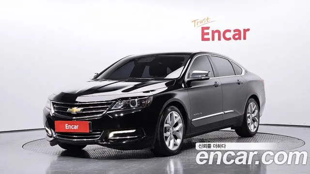 Chevrolet Impala 2016