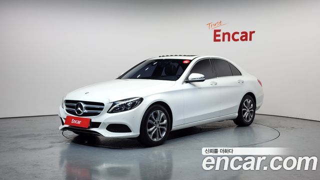 Mercedes-Benz C-Class 2015