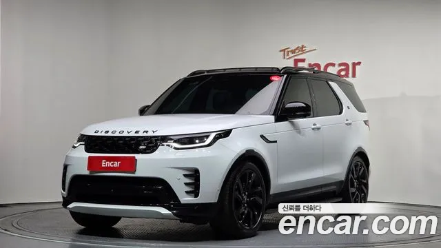 Land Rover Discovery 2023