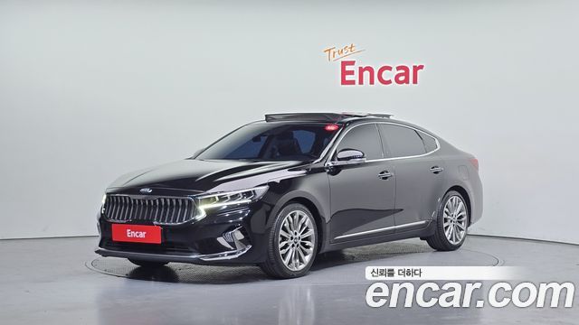 Kia K7 2019