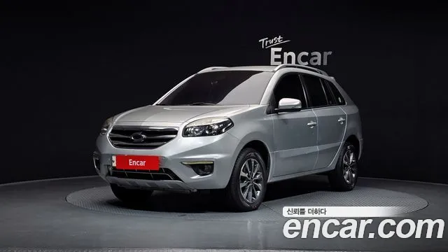Renault QM5 2012