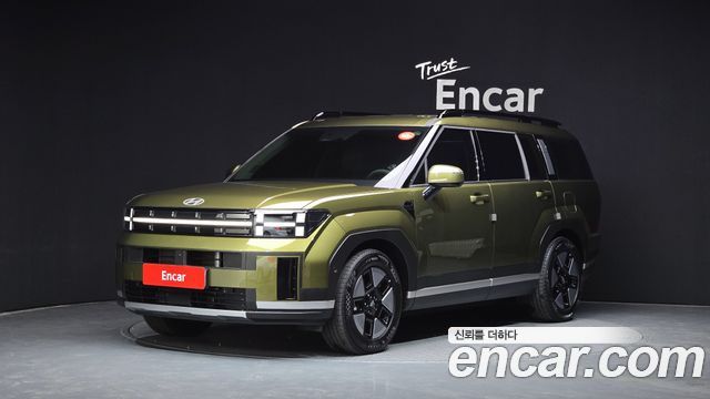 Hyundai Santafe 2025