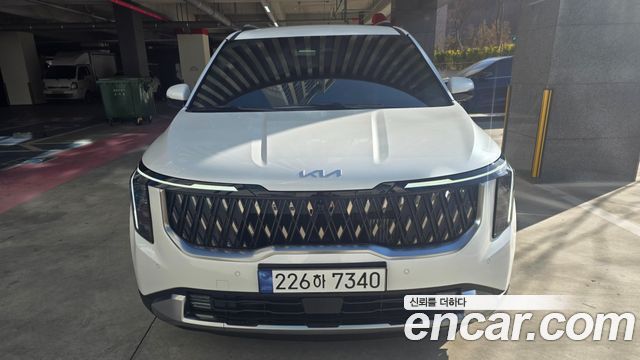 Kia Canival 2026