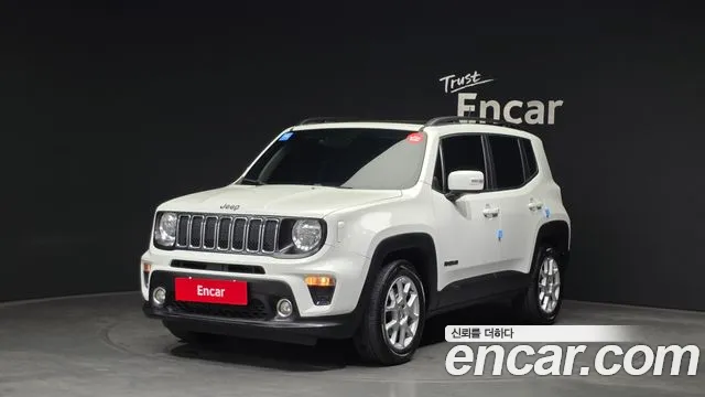 Jeep Renegade 2021