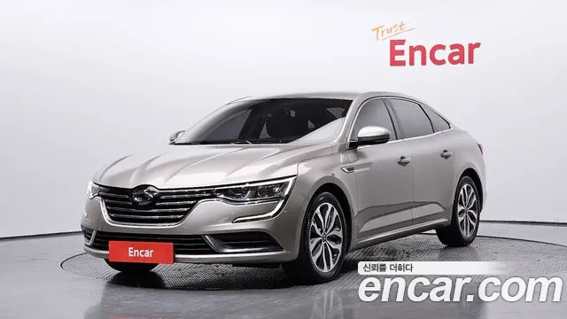 Renault SM6 2016