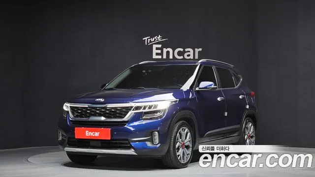 Kia Seltos 2019