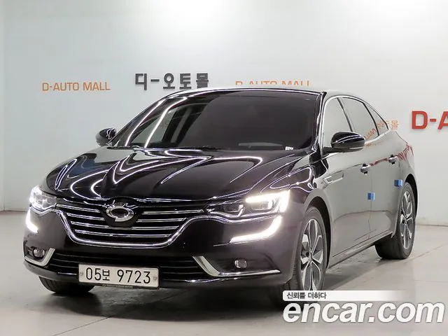 Renault SM6 2019